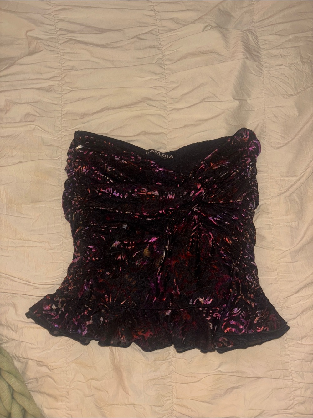I AM GIA Mini Skirt